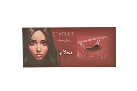 رموش طرفية - E2