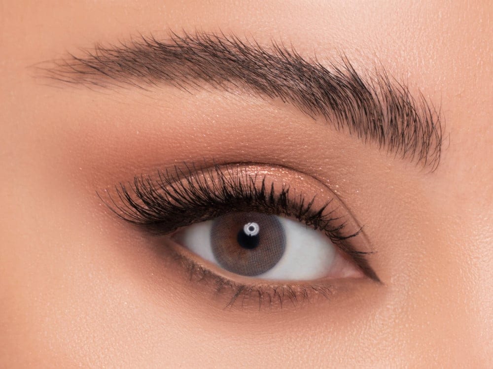 ليندا عدسات لاصقة تجميليه - زيركون