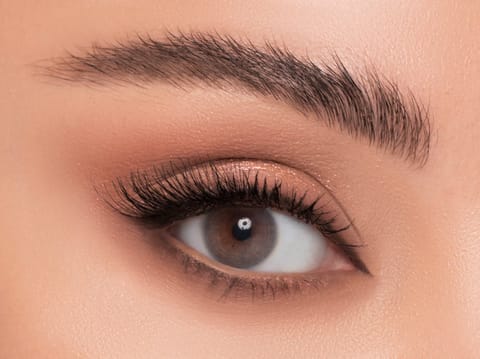 Linda Color Contact Lens -Agate