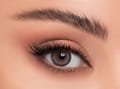 Linda Color Contact Lens -Smoke