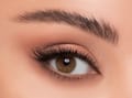 Linda Color Contact Lens -Amber