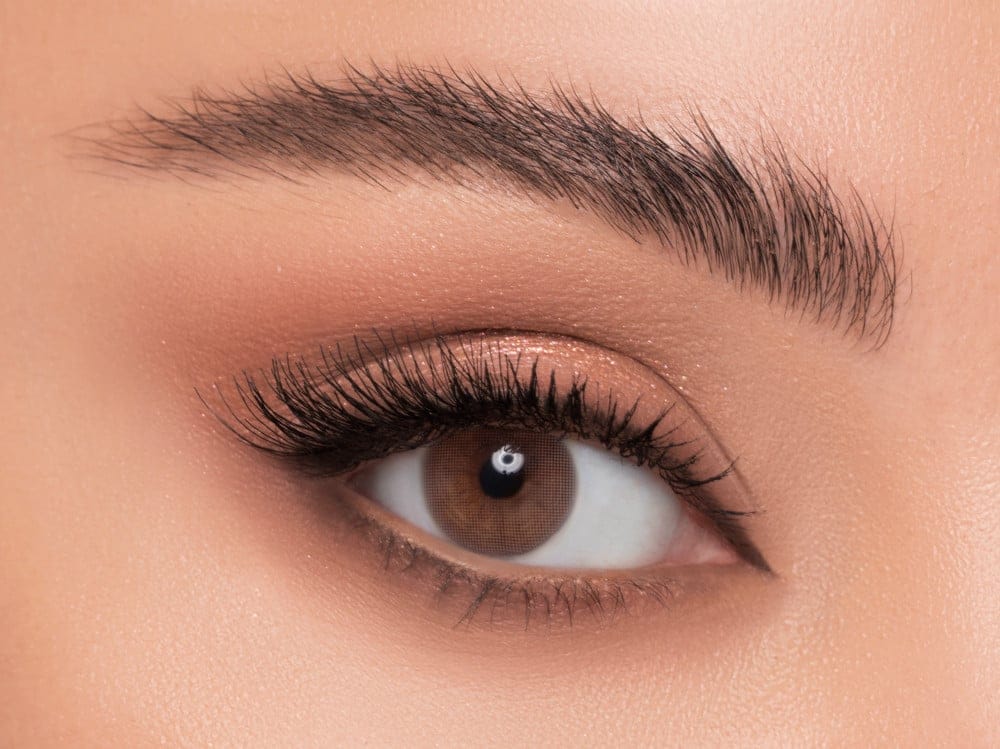ليندا عدسات لاصقة تجميليه - زولتانيت