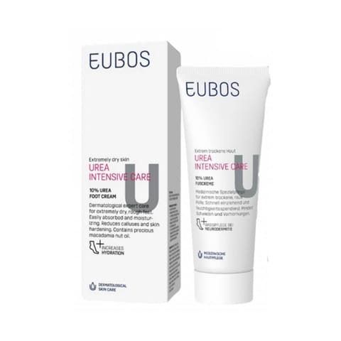 EUBOS 10% UREA FOOT CREAM 100 ml