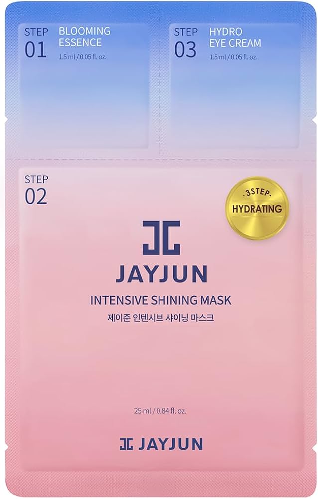 Jayjun Intensive Shining Face Mask