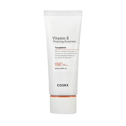 Cosrx Vita E Vitalizing Sunscreen Spf50+