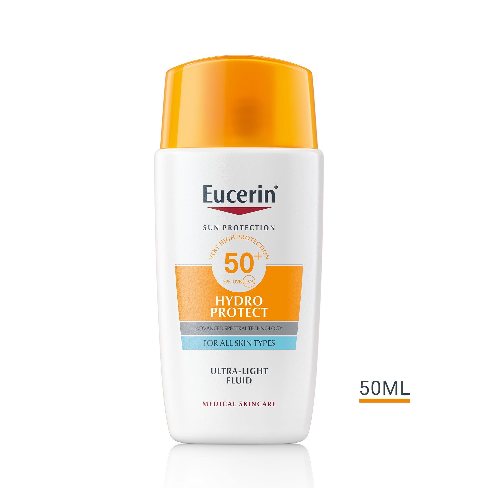 ايوسرين هيدرا بروتكت واقي الشمس SPF 50