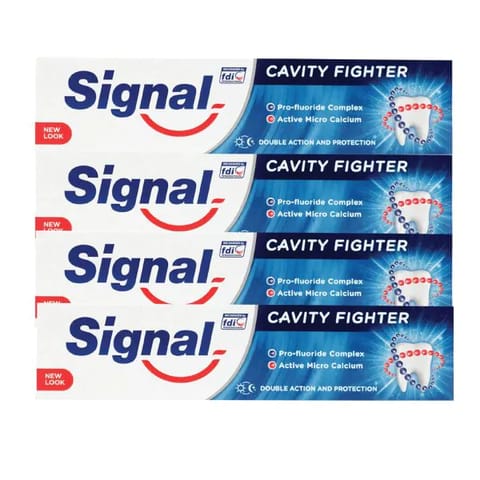 Signal TP Cavity Fighter 3+1 free 75ml