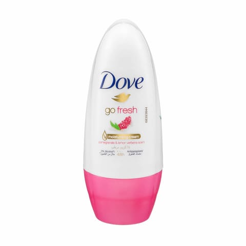 Dove Antipersp Deo Roll On Pomeg 50ml