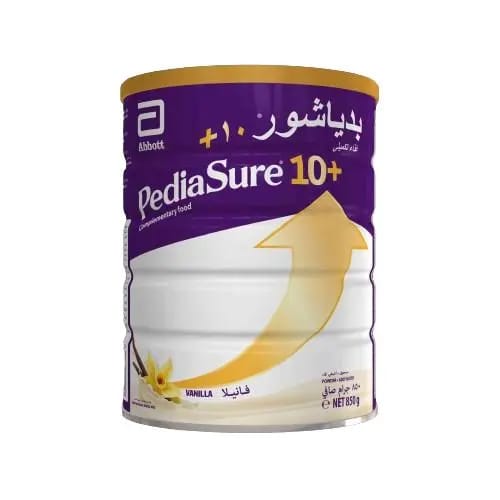 بدياشور10+ فانيلا 850جرام