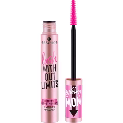 Essence Lash Without Limits Mascara 01