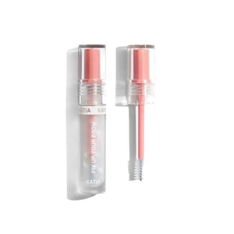 Katia Eyebrow Mascara Gel Vitamin E