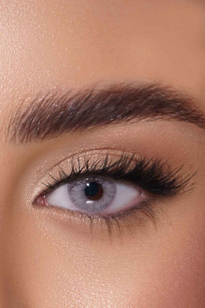 آفل عدسات لاصقة يومية تجميليه - 22 سنو