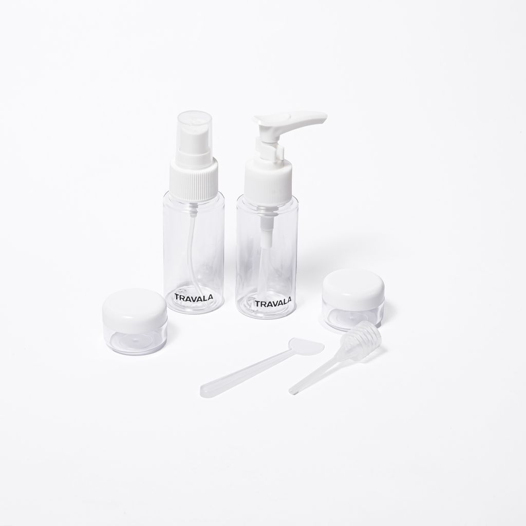 Travala Reusable Bottle - Set