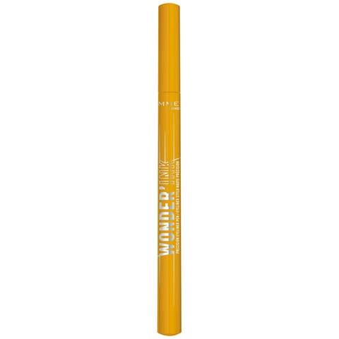 Wonder EyeLiner Redesign - Yellow