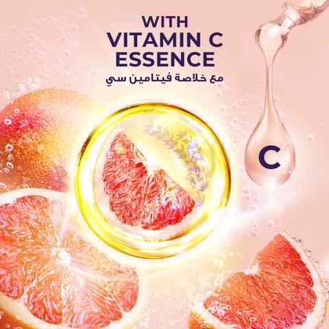 Lux Body Wash Revatali Grape Fruit 500Ml