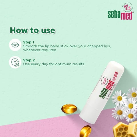 Lip Defense 30Spf Lip Stick 4.8G