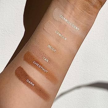 MR Reloaded Pressed Powder# Vanilla