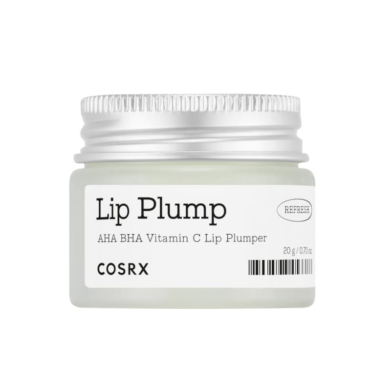 COSRX REFRESH AHA/BHA VITAMIN C LIP PLUMPER