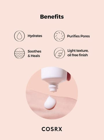 COSRX AC COLLECTION LIGHTWEIGHT SOOTHING MOISTURIZER