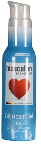 Lubricant Gel Silk 75Ml