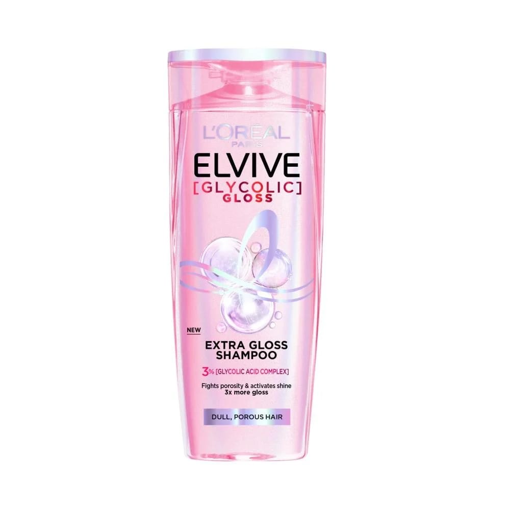 Glyco Gloss Shampoo 600Ml