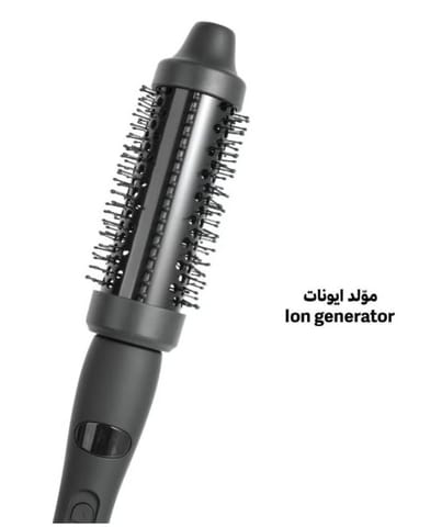 La belle Quiet Hair Brush