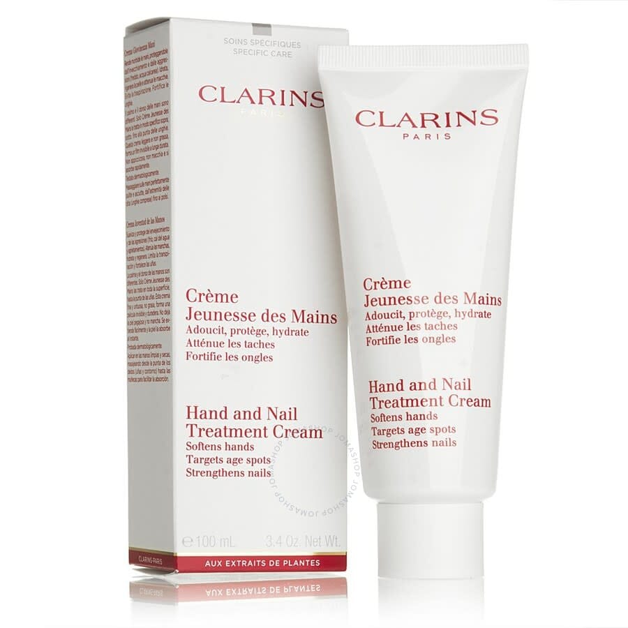 Hand & Nails Treatment Cream 100ml