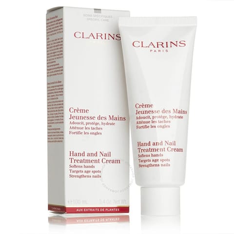 Hand & Nails Treatment Cream 100ml