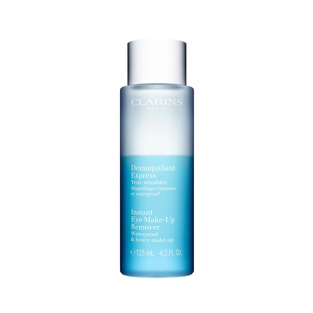 Clarins Instant Eye Make-Up Remover 125 ml