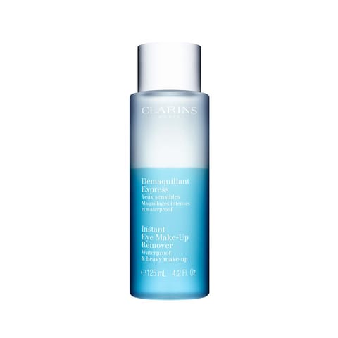 Clarins Instant Eye Make-Up Remover 125 ml