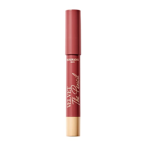 Bourjois Velvet Pencil Lipstick# 07 Carm