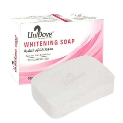 Unidove Whitening Soap 100 G