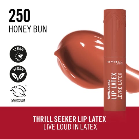 Rimmel Thrill Seeker Lip#250 Honey-Bun