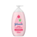 J&J Baby Soft Lotion 500 Ml