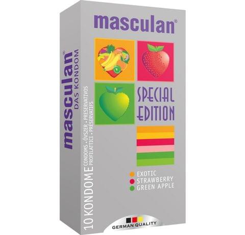 Condom Special Edition 3 Pcs