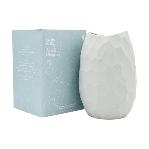 Artistic Silicone Vase Short